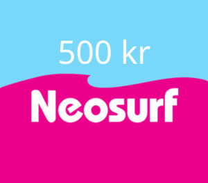 Neosurf 500 SEK Gift Card SE