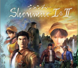 Shenmue I & II Steam RoW CD Key