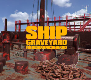 Ship Graveyard Simulator EU v2 Steam Altergift