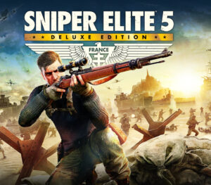 Sniper Elite 5 Deluxe Edition Steam Account