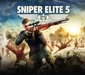 Sniper Elite 5 EU v2 Steam Altergift