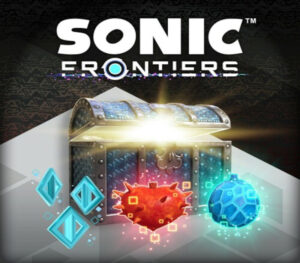 Sonic Frontiers:  Adventurer's Treasure Box DLC EU PS4 CD Key