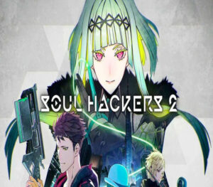 Soul Hackers 2 Steam CD Key