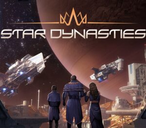 Star Dynasties EU Steam Altergift