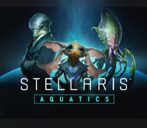 Stellaris - Aquatics Species Pack DLC EU v2 Steam Altergift