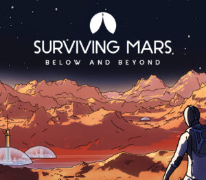 Surviving Mars - Below and Beyond DLC EU v2 Steam Altergift