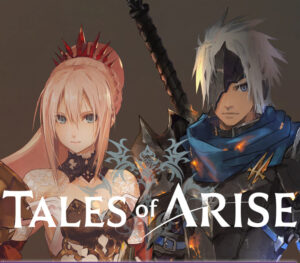 Tales of Arise EU Steam CD Key