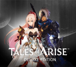 Tales of Arise Deluxe Edition RU/CIS Steam CD Key