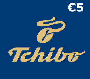 Tchibo €5 Gift Card DE