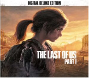 The Last of Us Part 1 Digital Deluxe Edition TR Steam CD Key