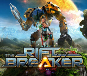 The Riftbreaker EU v2 Steam Altergift