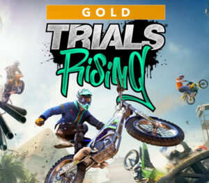 Trials Rising Gold Edition EMEA Ubisoft Connect CD Key