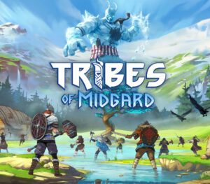 Tribes of Midgard RU/CIS Steam CD Key