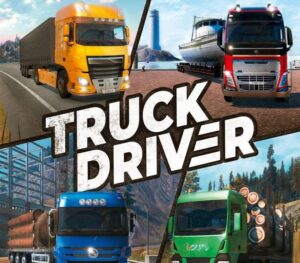 Truck Driver EU v2 Steam Altergift