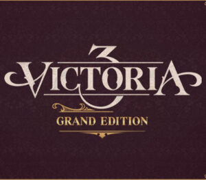 Victoria III Grand Edition EU Steam CD Key