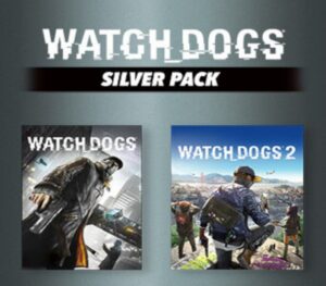 Watch Dogs: Silver Pack EU Ubisoft Connect CD Key