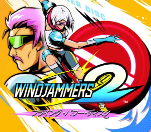 Windjammers 2 EU v2 Steam Altergift