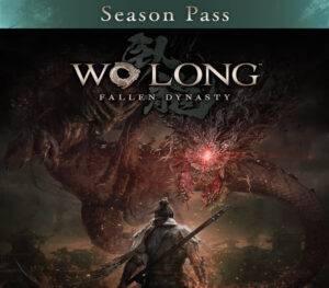 Wo Long: Fallen Dynasty - Season Pass DLC EU v2 Steam Altergift