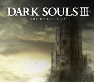 Dark Souls III - The Ringed City DLC EU Steam CD Key