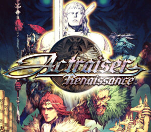 Actraiser Renaissance EU v2 Steam Altergift