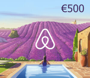 Airbnb €500 Gift Card AT