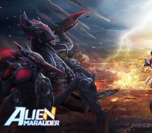 Alien Marauder EU v2 Steam Altergift