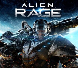 Alien Rage - Unlimited EMEA Steam CD Key