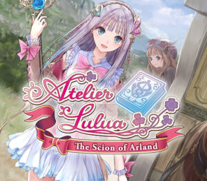 Atelier Lulua ~The Scion of Arland~ EU v2 Steam Altergift