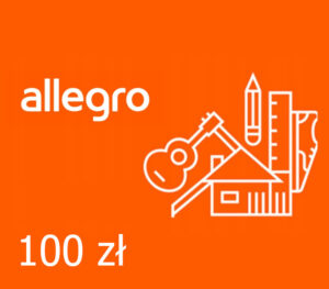 Allegro 100 PLN Gift Card PL
