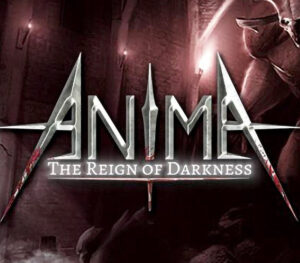 Anima - The Reign of Darkness EU v2 Steam Altergift