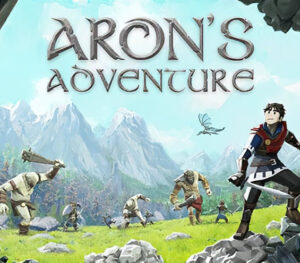 Aron's Adventure EU Steam Altergift