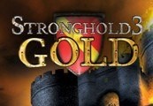 Stronghold 3 Gold Steam Gift