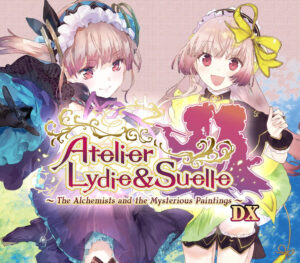 Atelier Lydie & Suelle: The Alchemists and the Mysterious Paintings DX EU v2 Steam Altergift