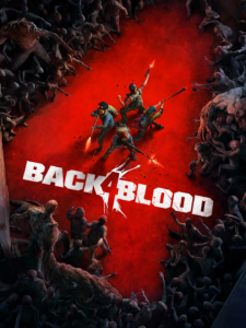 Back4Blood Deluxe Edition RoW Steam CD Key