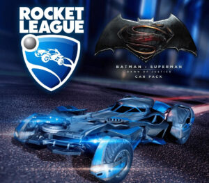 Rocket League - Batman v Superman: Dawn of Justice Car Pack DLC RU/CIS Steam Gift