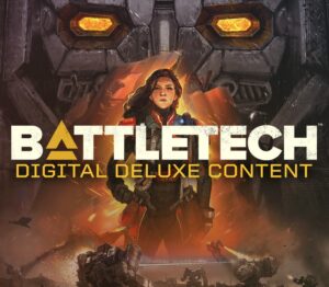 BATTLETECH - Digital Deluxe Content DLC EMEA Steam CD Key