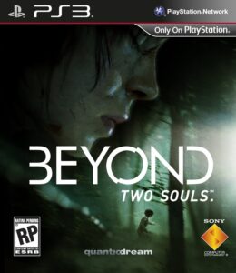 Beyond: Two Souls TR Steam CD Key