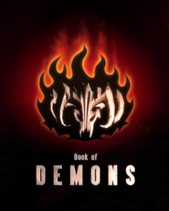 Book of Demons EU v2 Steam Altergift