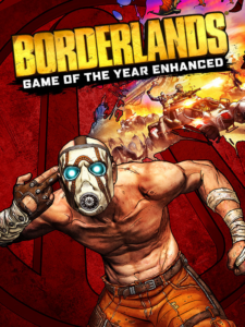 Borderlands Game of the Year Enhanced BR Steam CD Key