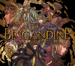 Brigandine: The Legend of Runersia EU v2 Steam Altergift