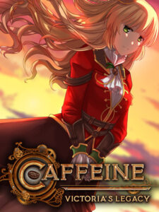 Caffeine: Victoria's Legacy EU Nintendo Switch CD Key