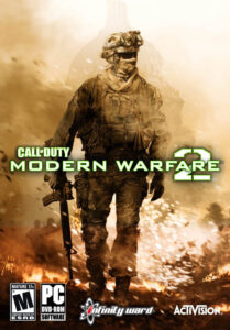 Call of Duty: Modern Warfare 2 (2009) EU Steam CD Key