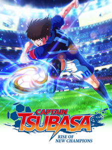 Captain Tsubasa: Rise of New Champions Deluxe Edition EU Steam CD Key