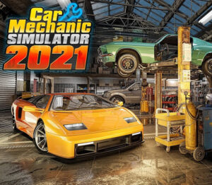 Car Mechanic Simulator 2021 EU v2 Steam Altergift