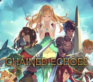 Chained Echoes AR XBOX One / Xbox Series X|S / Windows 10 CD Key