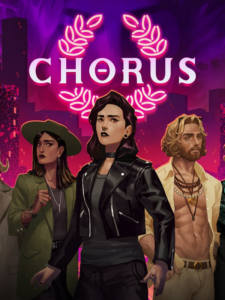 Chorus RoW Steam CD Key