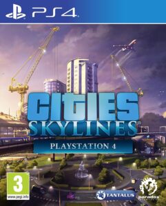 Cities: Skylines Deluxe Edition RoW Steam CD Key