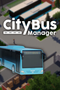 City Bus Manager EU v2 Steam Altergift