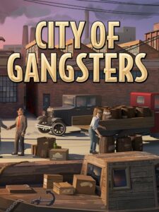 City of Gangsters Deluxe Edition RoW Steam CD Key