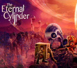 The Eternal Cylinder EU v2 Steam Altergift